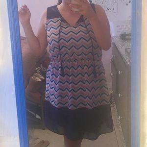 Cute spring dress